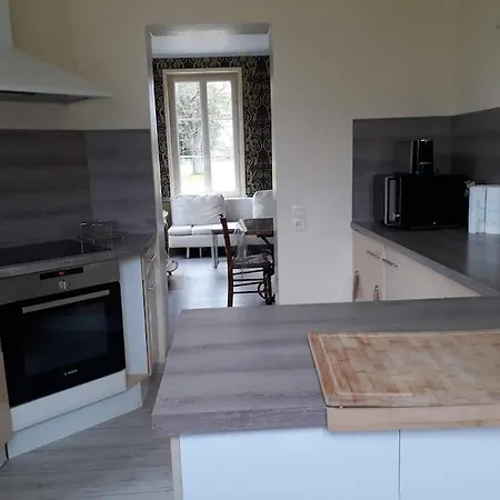 Le Clos Saint-clair Etretat Bordeaux-Saint-Clair