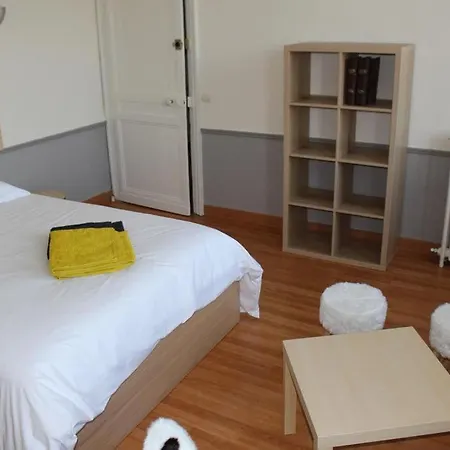 Villa Le Clos Saint-clair Etretat *