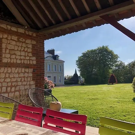 Le Clos Saint-clair Etretat * Bordeaux-Saint-Clair