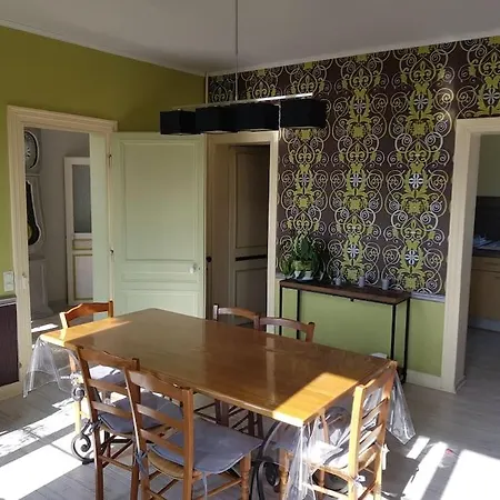 Villa Le Clos Saint-clair Etretat Bordeaux-Saint-Clair