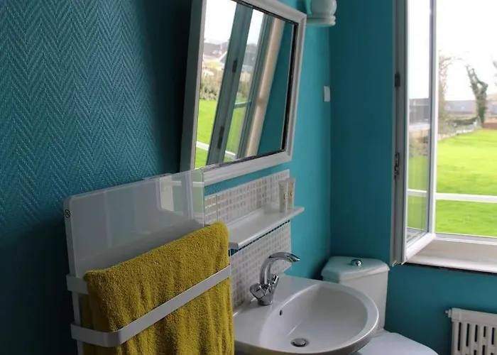 Le Clos Saint-clair Etretat Bordeaux-Saint-Clair