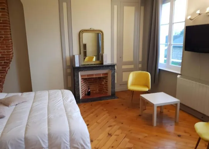 Villa Le Clos Saint-clair Etretat