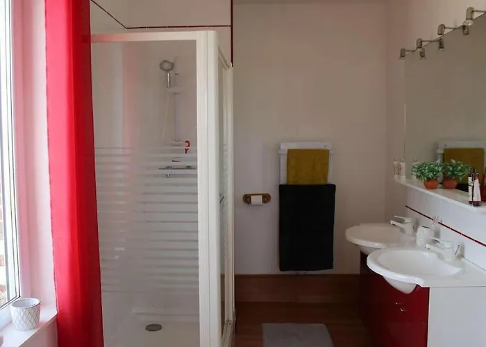 Villa Le Clos Saint-clair Etretat *